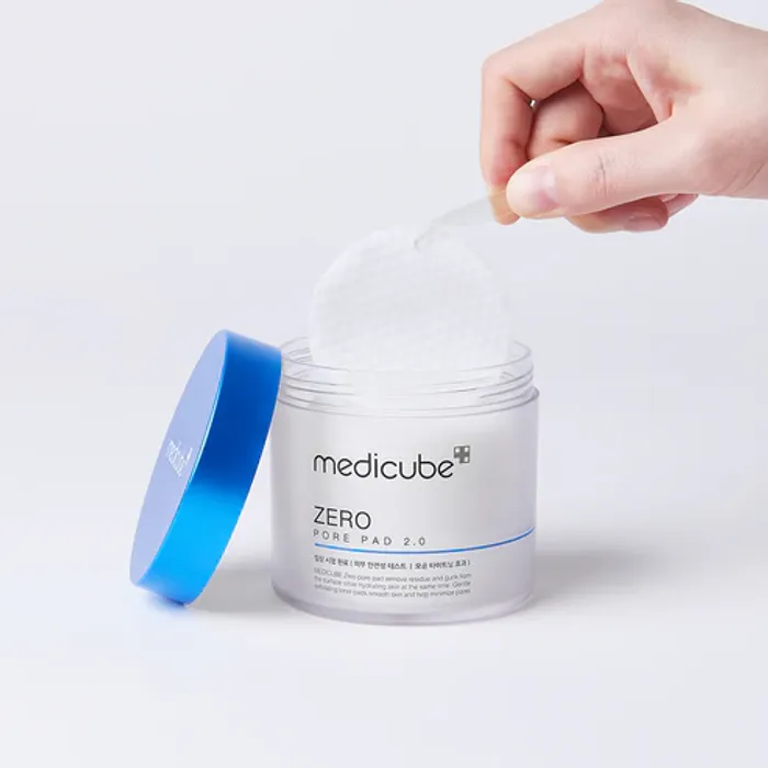 Medicube pore pad 