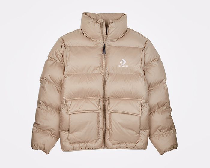 Pocket Puffer Jacket - Winter jacket