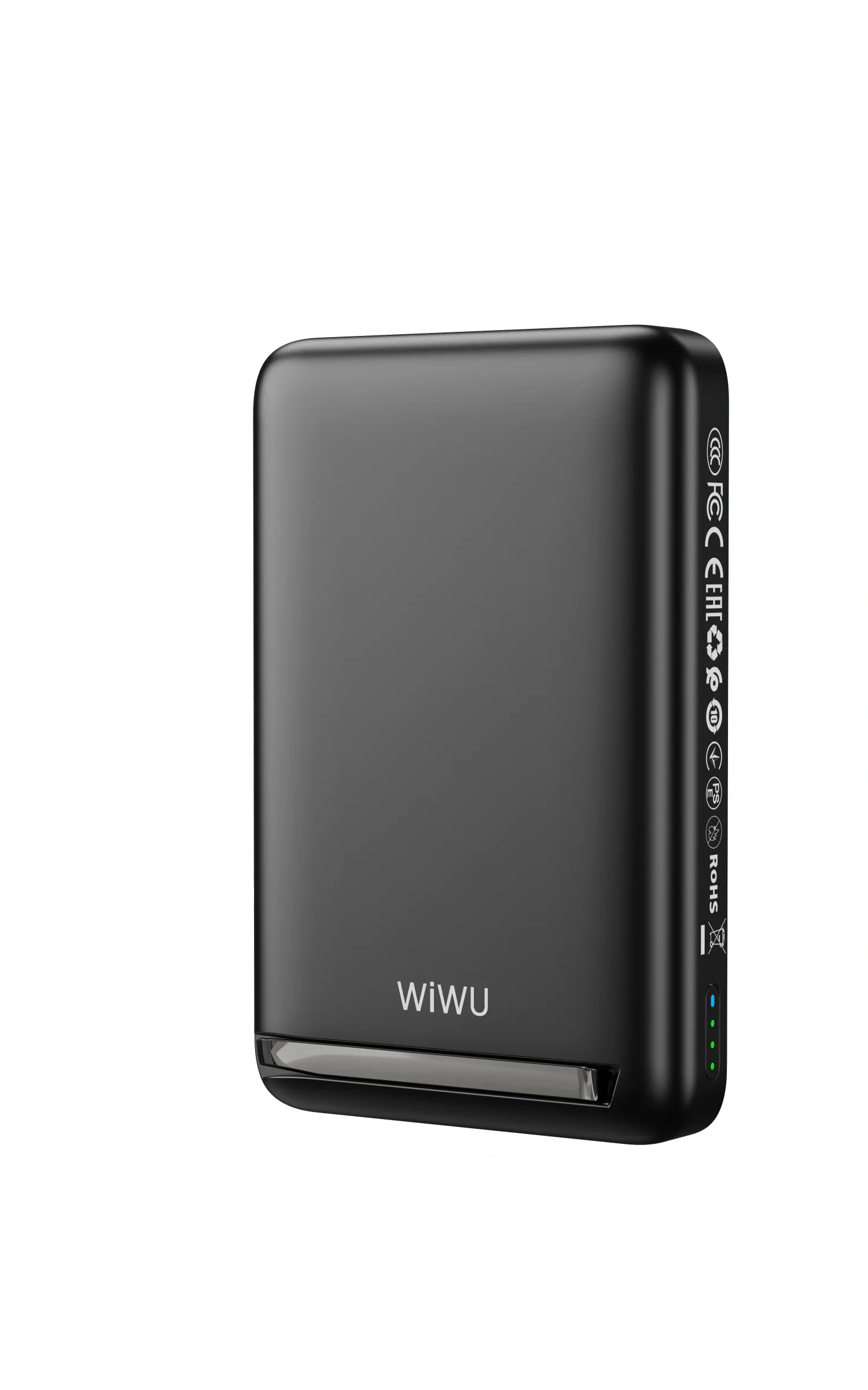 WiWU 20W Magnetic Power Bank with Stand