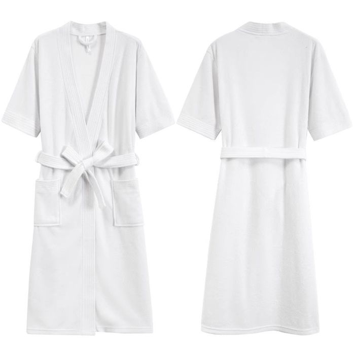 Ванны халат / Terry cloth bathrobe