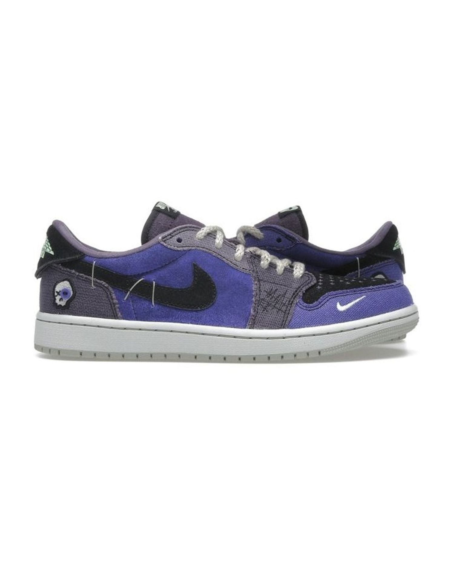 Jordan 1 Retro Low OG Zion Williamson Voodoo Alternate