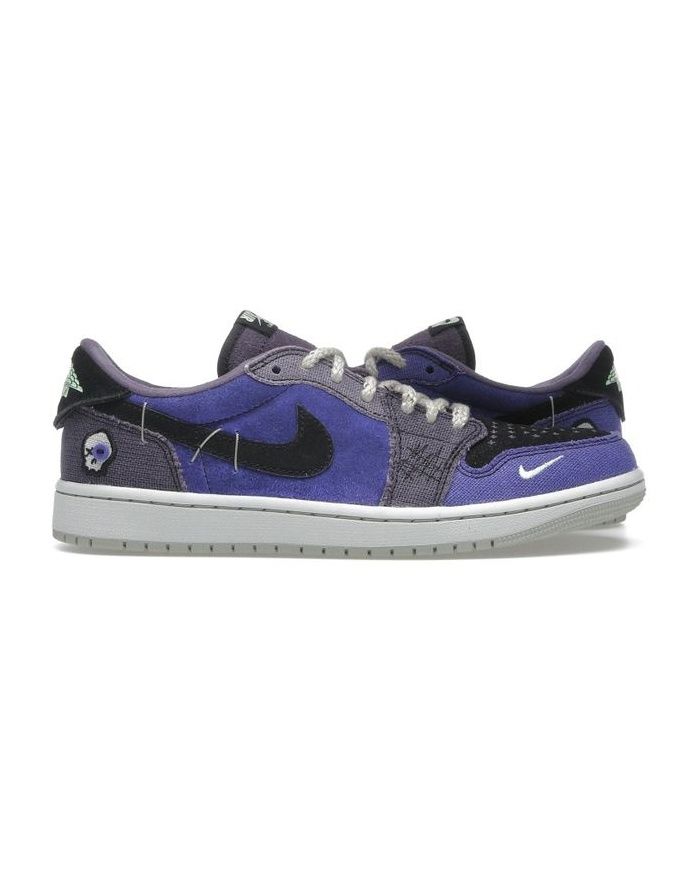 Jordan 1 Retro Low OG Zion Williamson Voodoo Alternate
