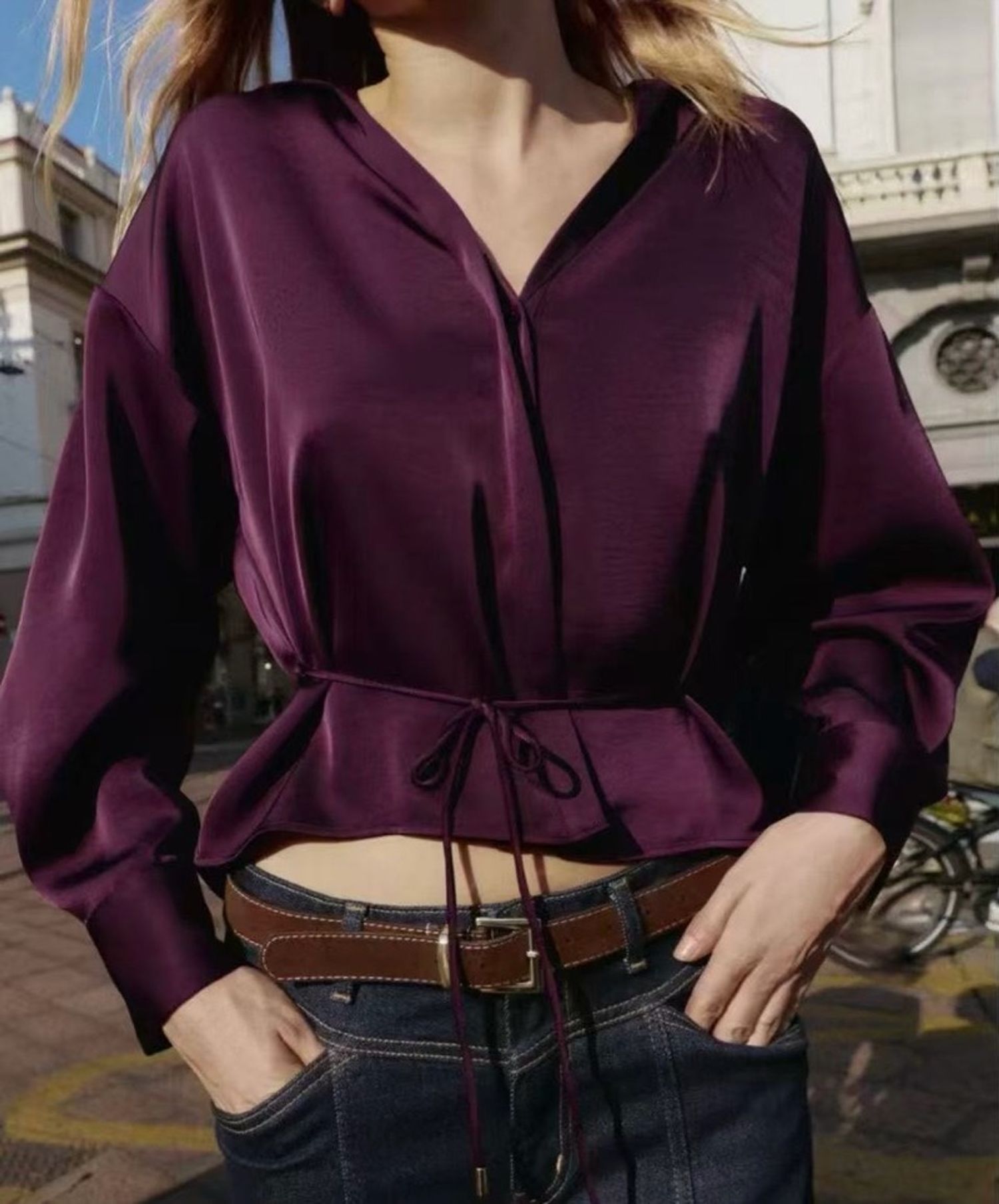 zara silk uyatai tsamts