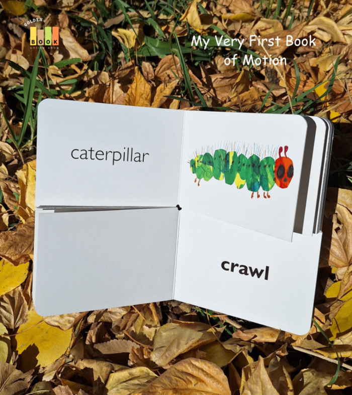 My Very First Book of Motion