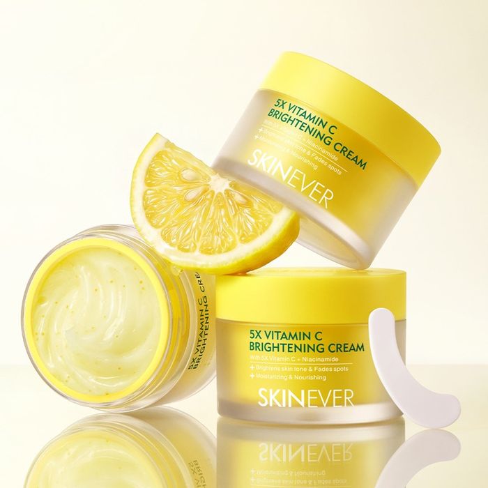 5X Vitamin C Brightening Cream