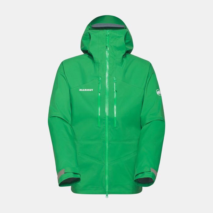 MAMMUT | Taiss HS Hooded Jacket | Hardshell | Men 