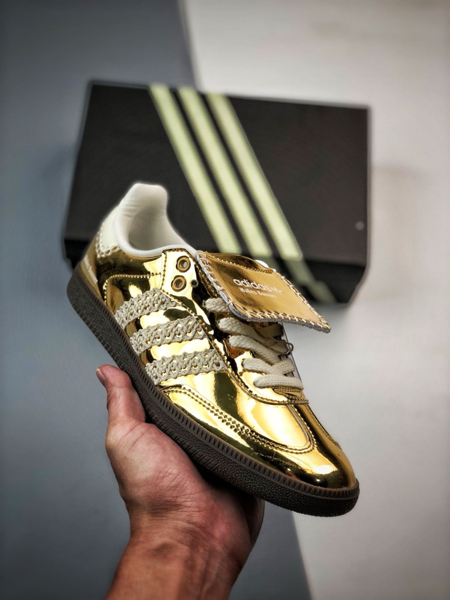 Wales Bonner x Adidas Samba