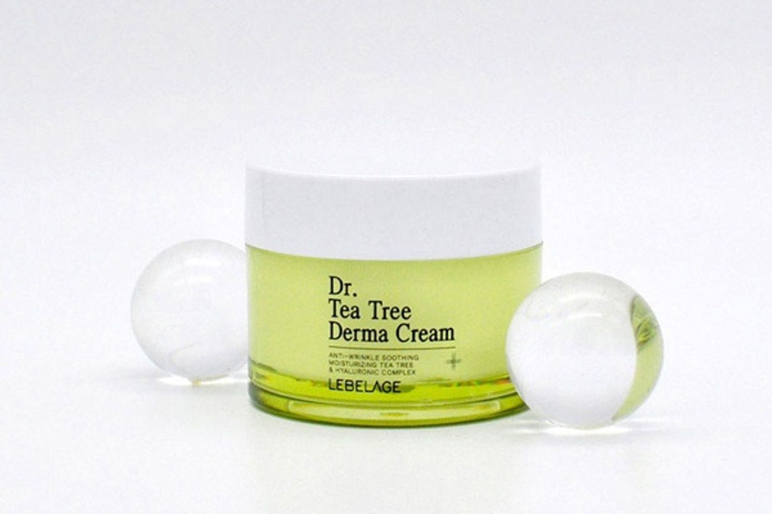 Нүүрний тос Dr.Tea Tree 50мл 