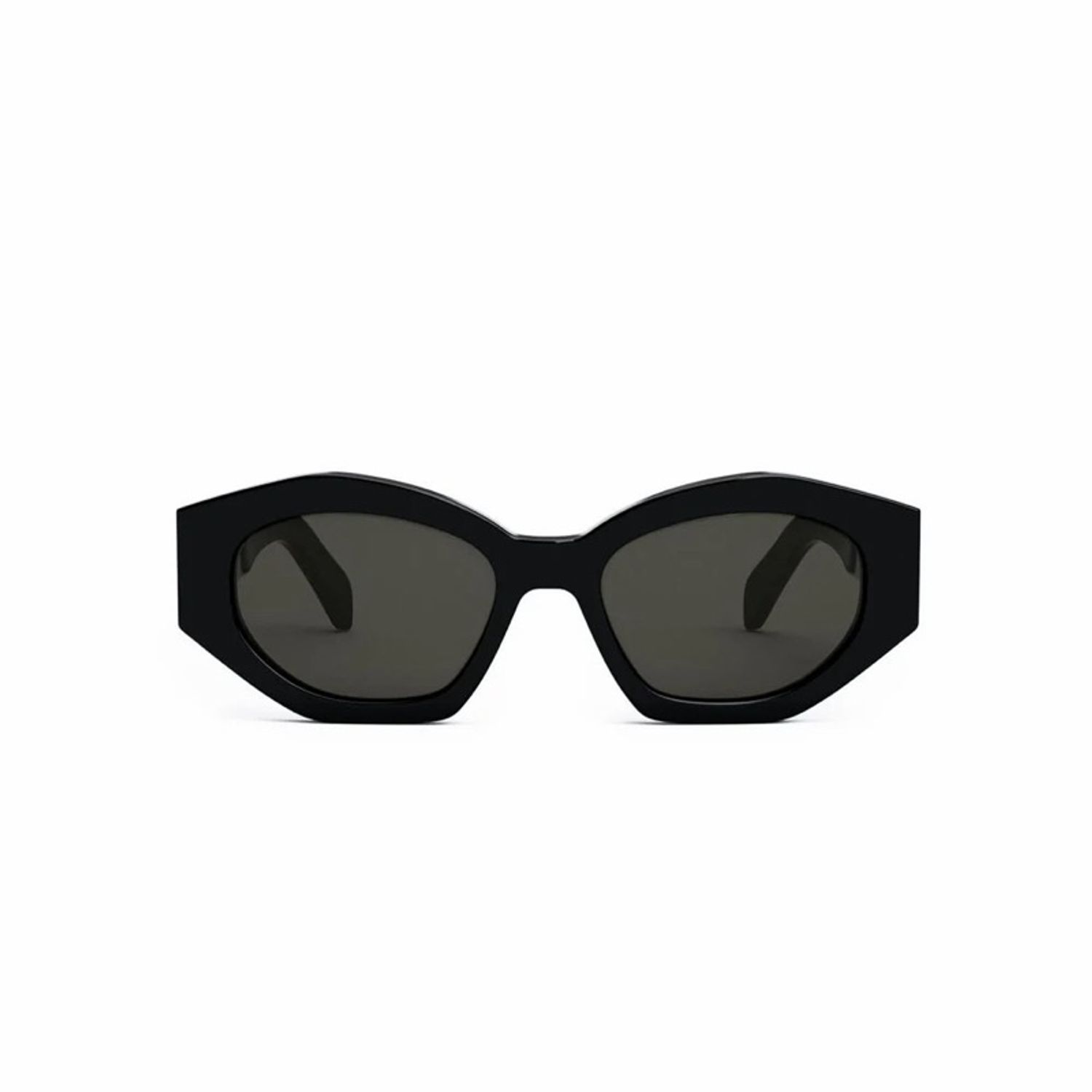 Celine Triomphe Cat Eye - BLACK