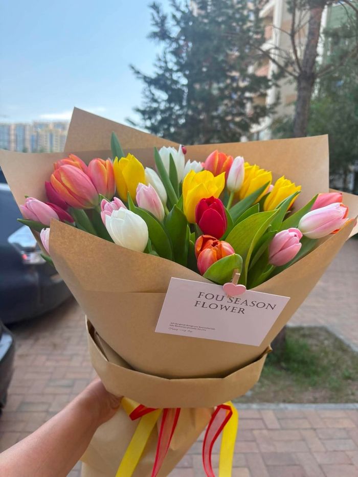 Голланд цэцэг 