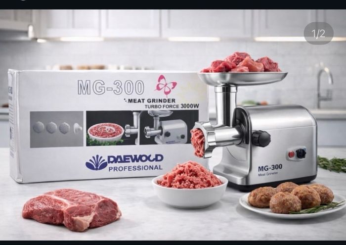 Daewoong Махны машин