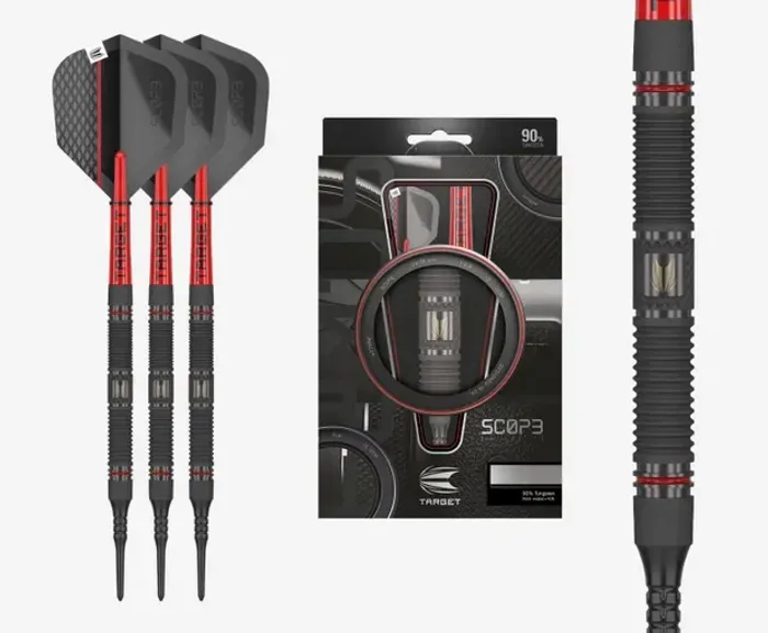 Target Scope 10 Soft Tip