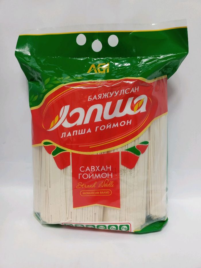 Гоймон Лапша 3кг