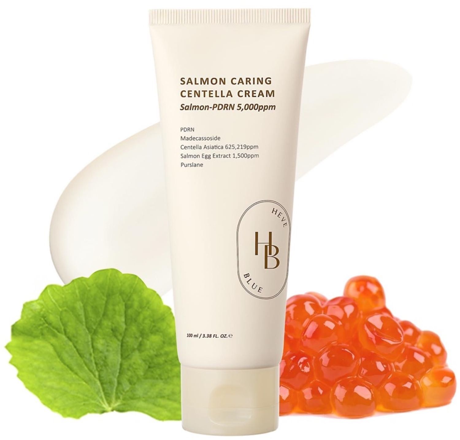 Salmon Caring Centella Cream 