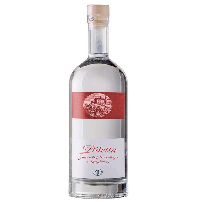 Архи Diletta Grappa 1l