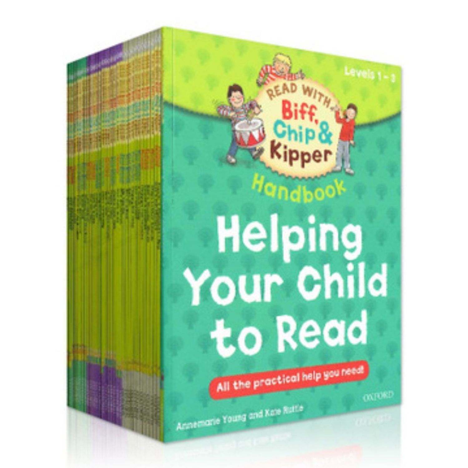 #Oxford #Helping_your_child_to_read” Level 1-3
