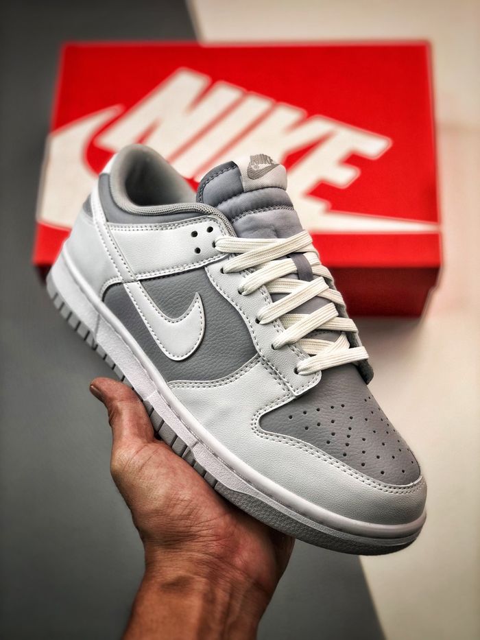 Nike Dunk Low “Neutral Grey”