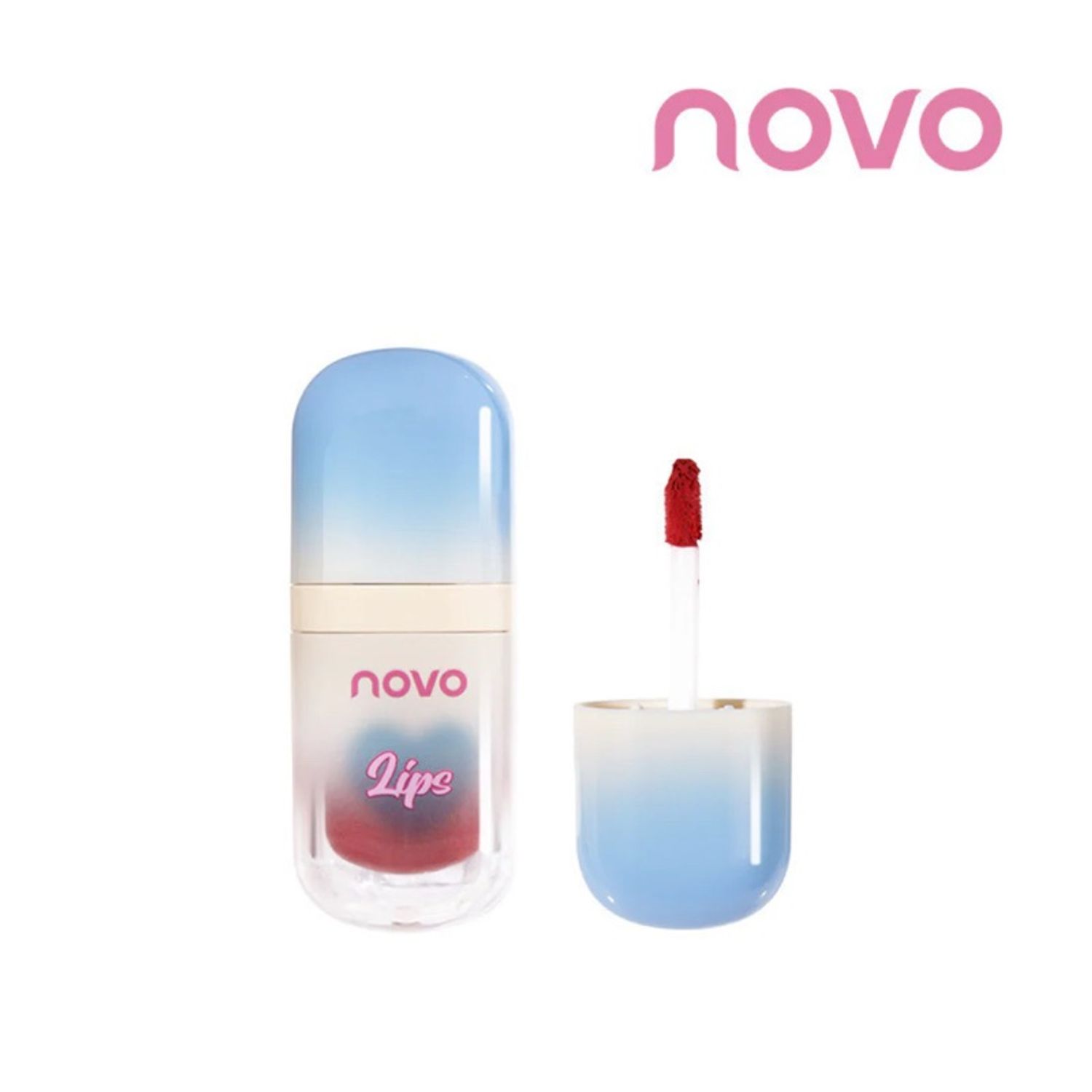 NOVO уруулын будаг N627