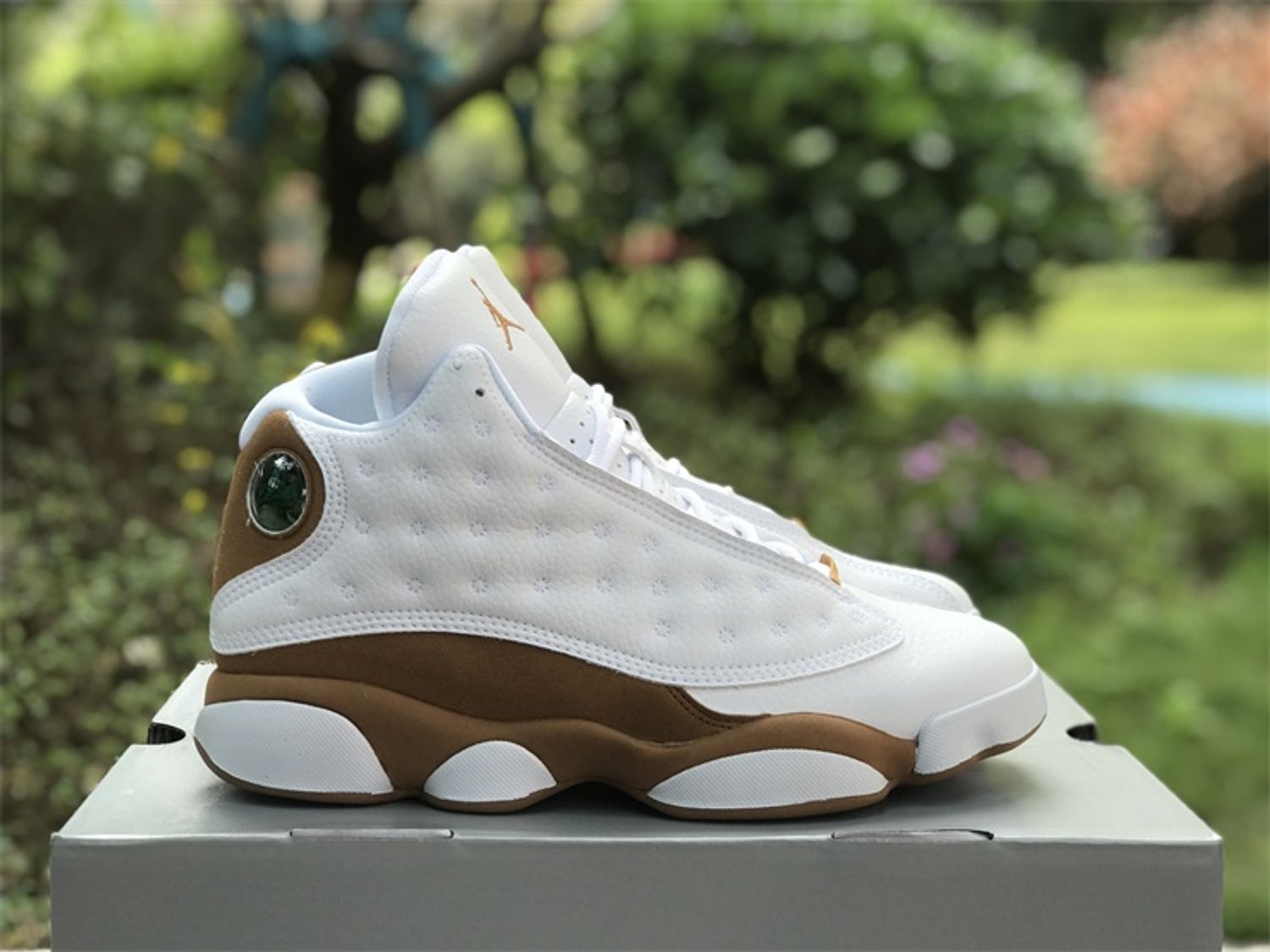 Air Jordan 13 “Wheat”