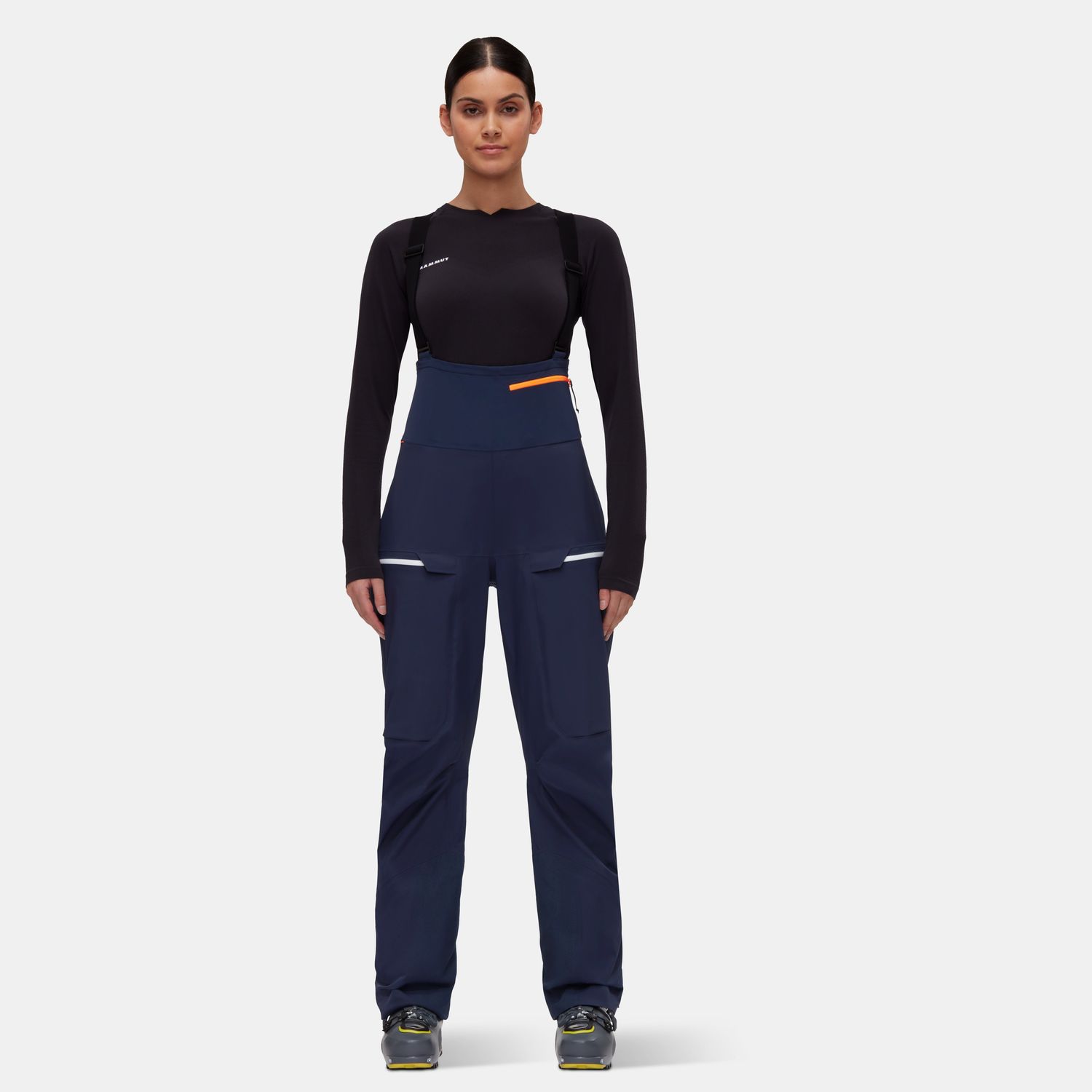 MAMMUT | Haldigrat HS Bib Pants | Women