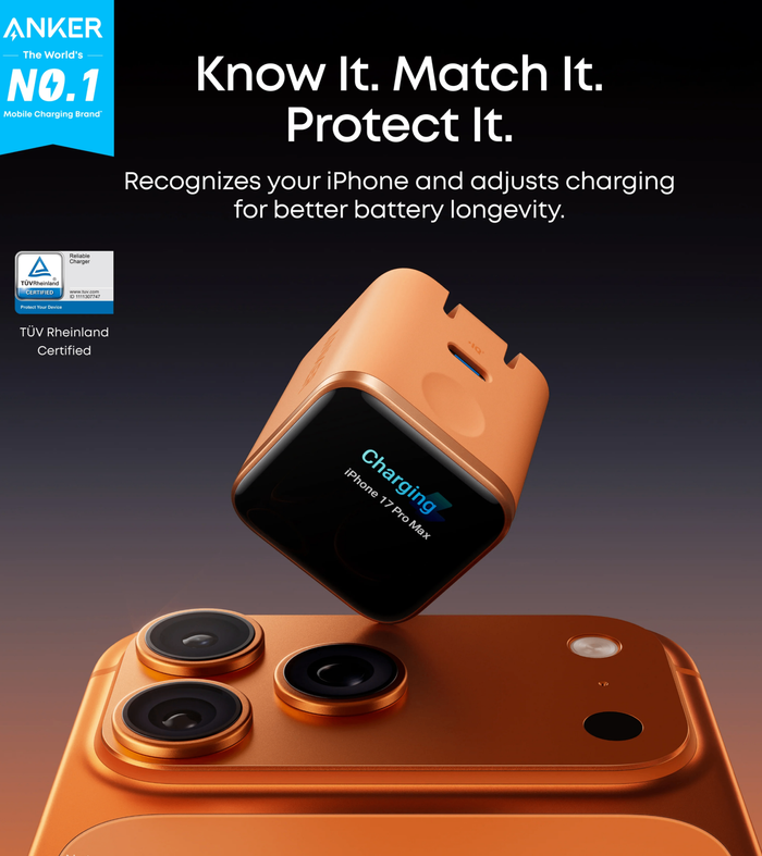 Anker Smart Display Adapter 