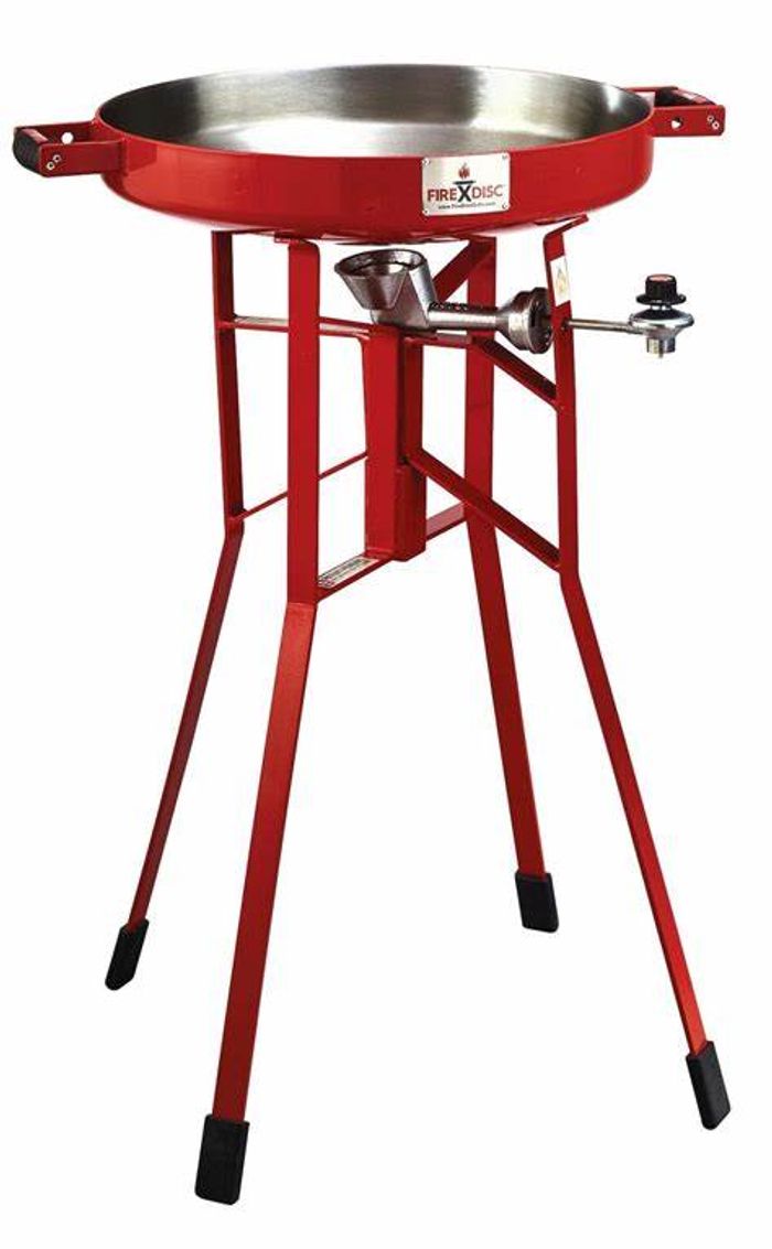 TV FIREDISC COOKERS  ГРИЛЛ  УЛААН