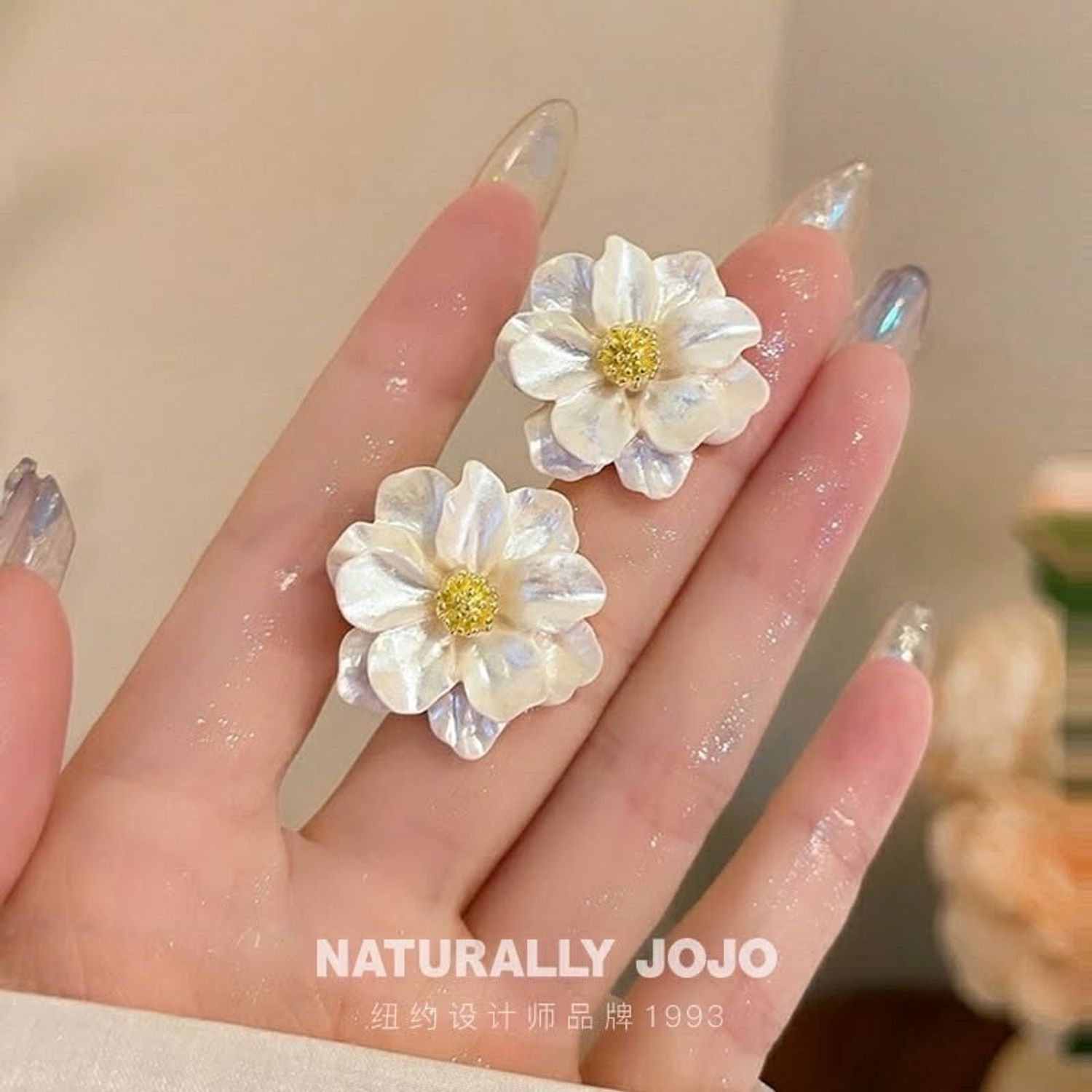 NATURALLY JOJO Ээмэг