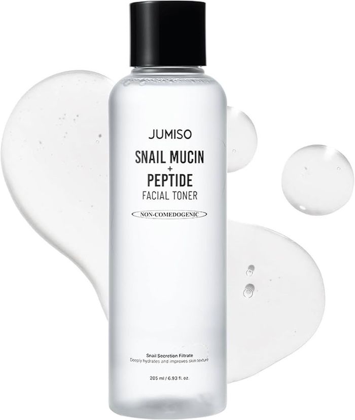 Jumiso Snail Mucin Peptide toner