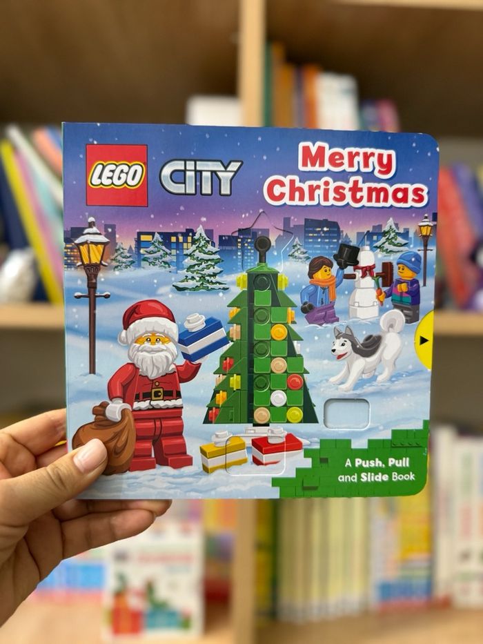 Lego city. Merry Christmas!