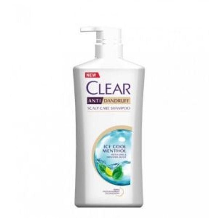 Шампунь Clear гаатай