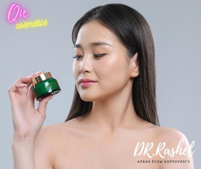 Dr.Rashel Green tea set