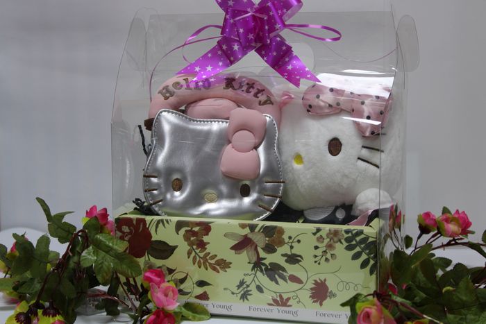 Hello kitty бэлгийн багц 2