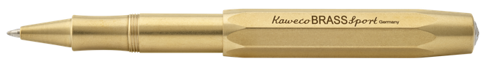 Kaweco BRASS SPORT Gel Roller 0.7 mm 