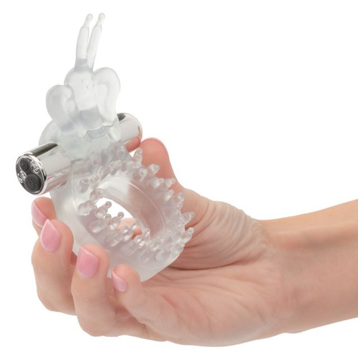 Wireless Butterfly Ring