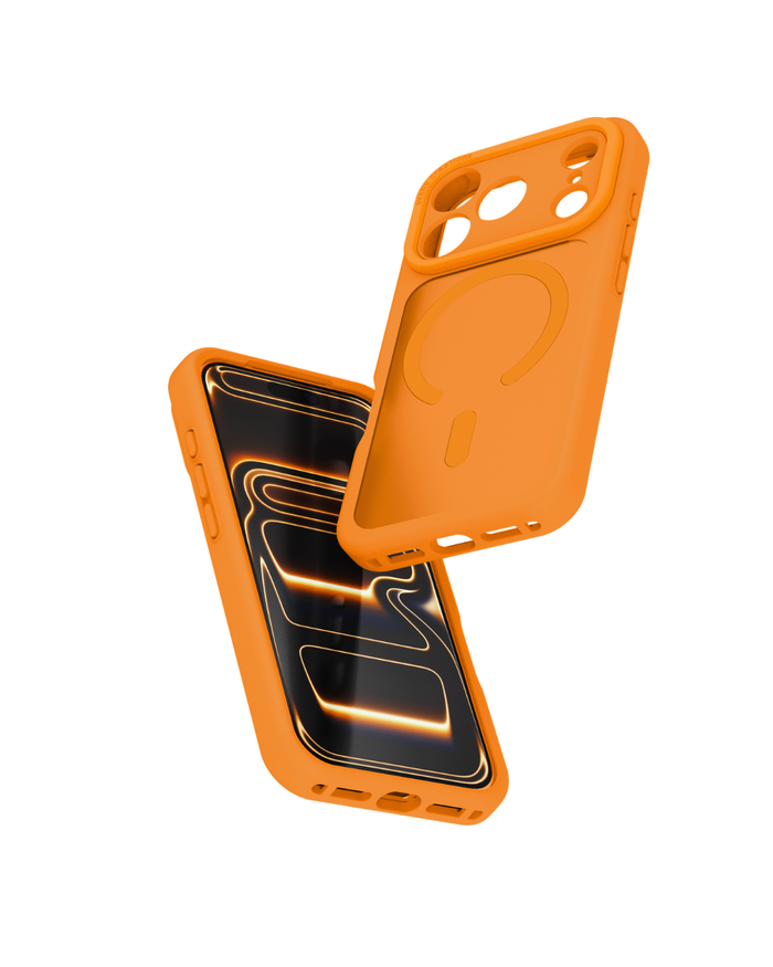 17 Pro Macaron frost  