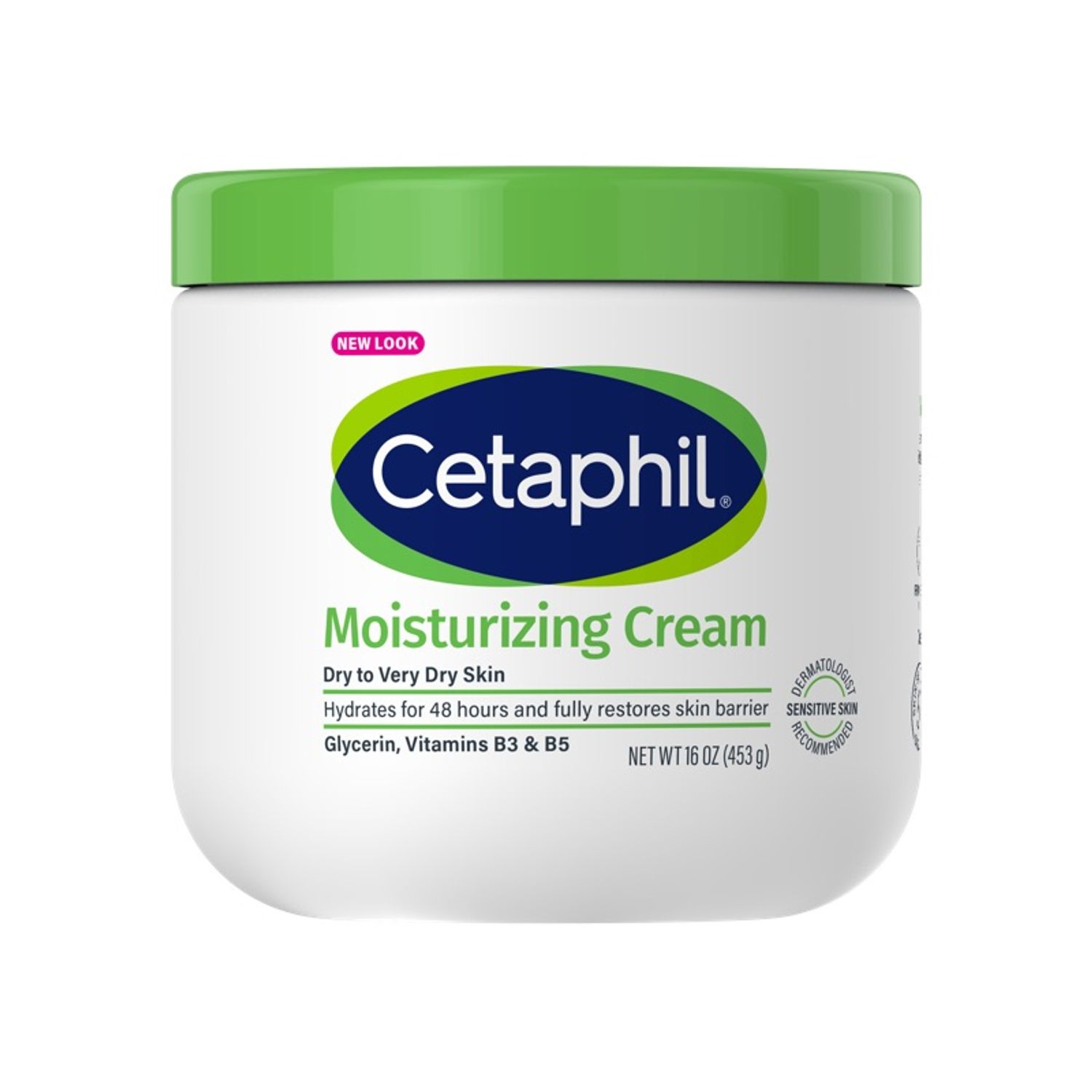 Cetaphil moisturizing cream 453g