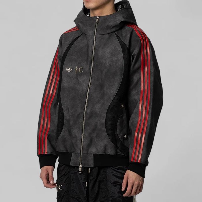 Adidas x Thug Club Teamgeist Lea