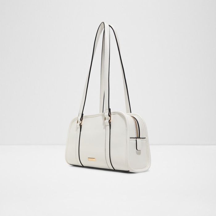 KAILYY-100-White-Ladies City Handbags