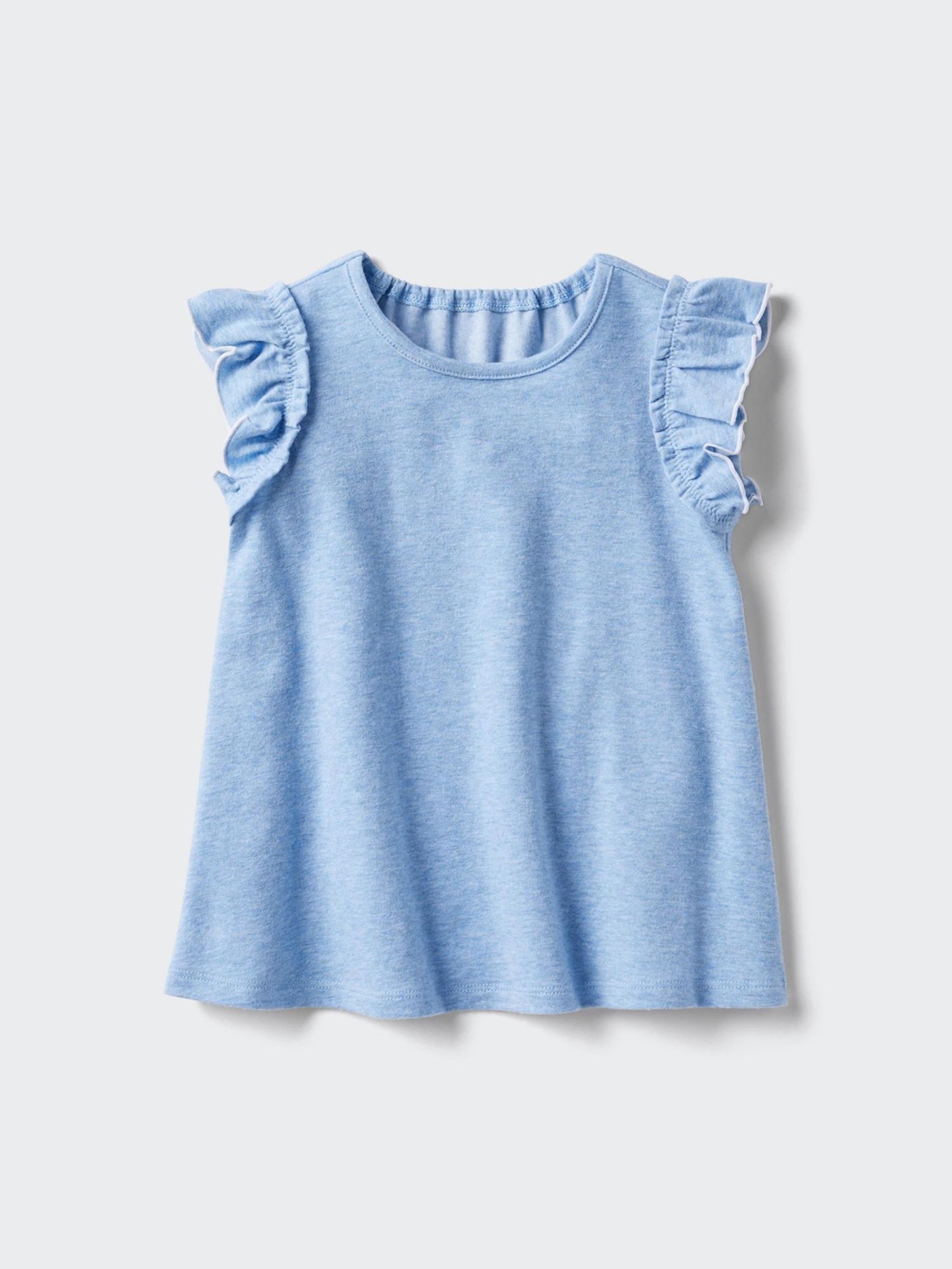 UNIQLO хүүхдийн даавуун футболка  