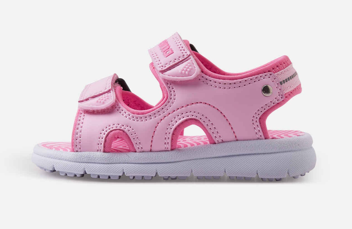 Sandals,Bungee,Light Heather