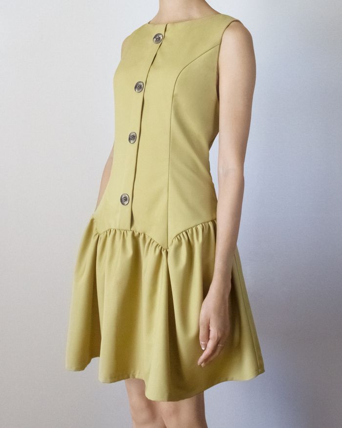 Vest dress