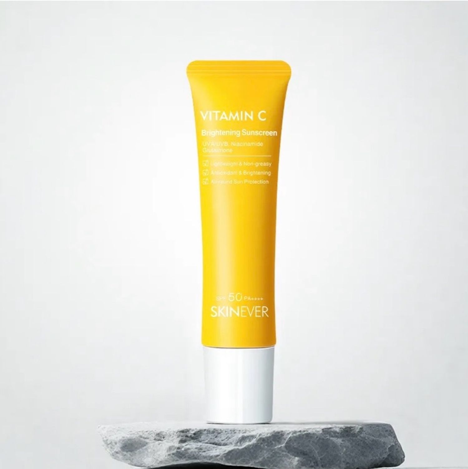 Vitamin C Brightening Sunscreen 