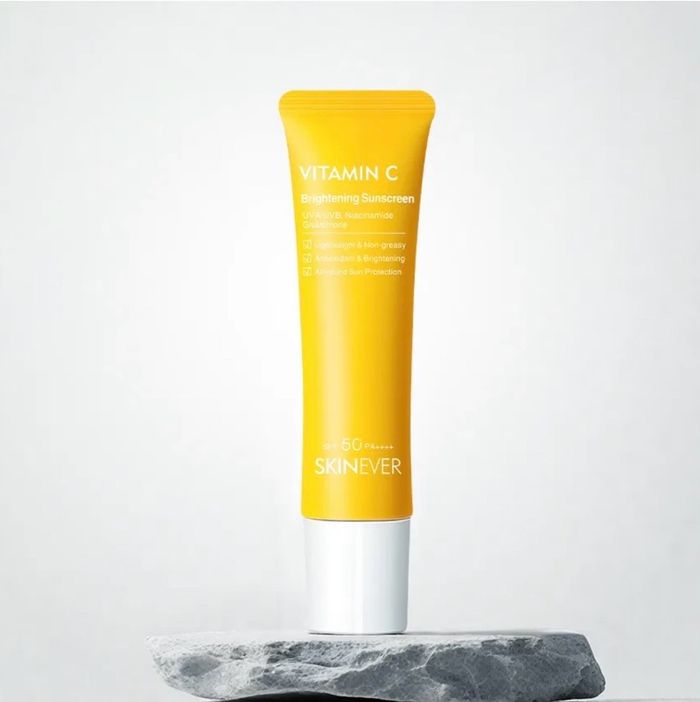 Vitamin C Brightening Sunscreen 