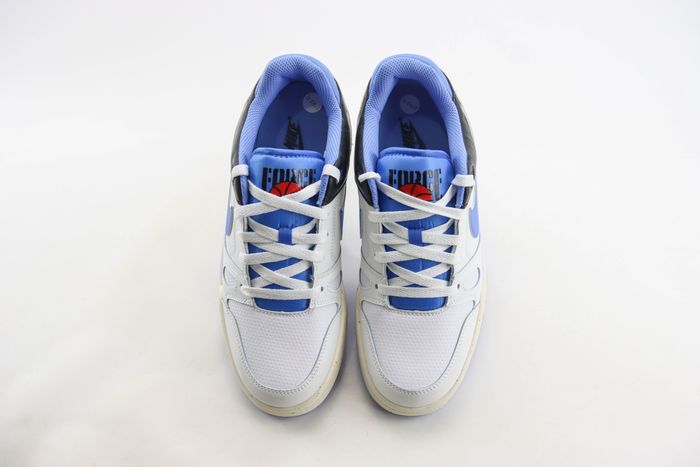 Nike Full Force Low "Polar Blue"