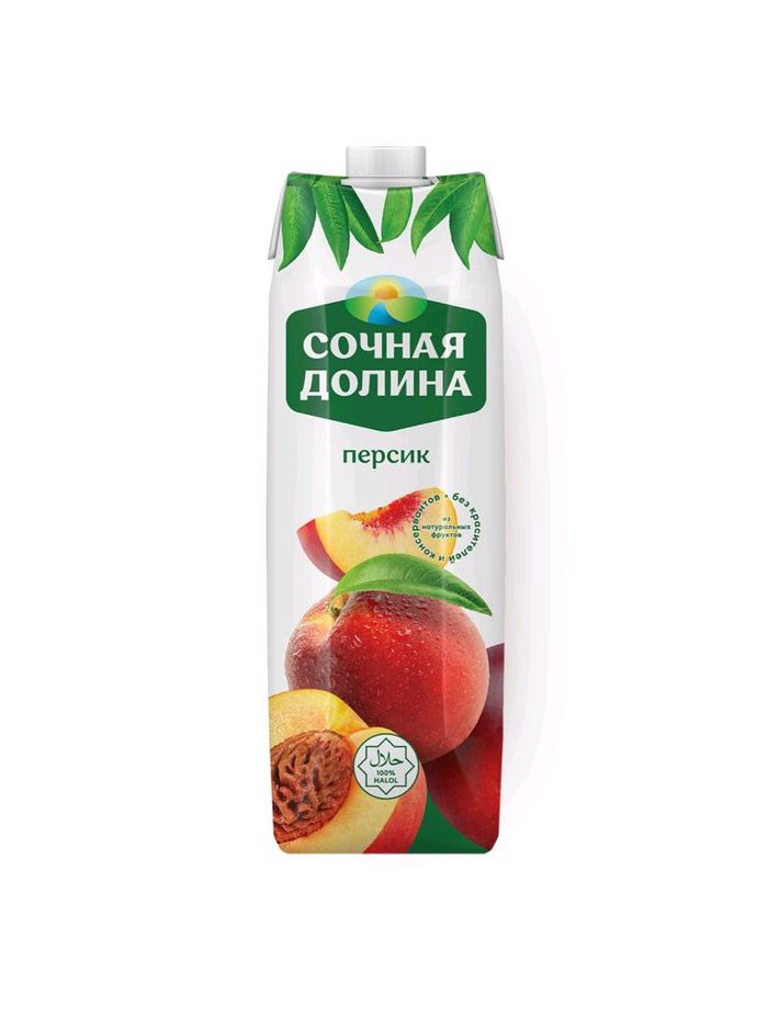 Ундаа Сочная долина 1л