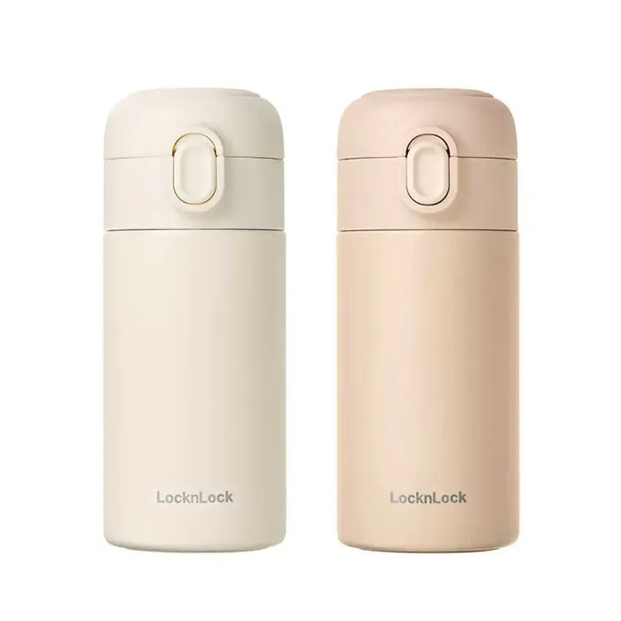 Lock&Lock One-Touch Mini Tumbler 2PK (200ml)