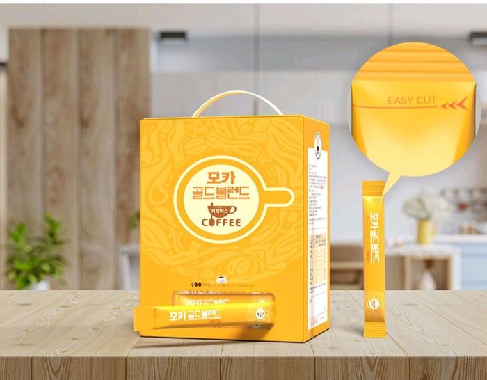 моча голд кофе(100ширхэг)