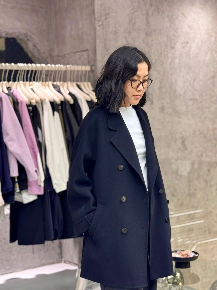 Maxmara богино пальто 