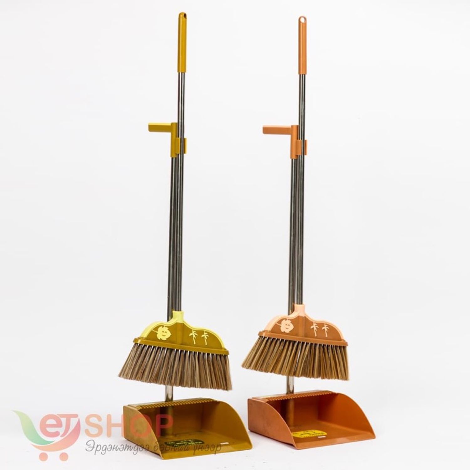 Шүүр, тосгуур