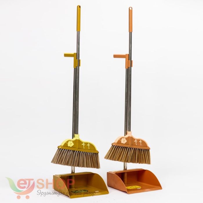 Шүүр, тосгуур